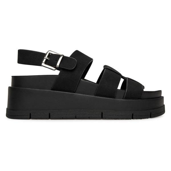 Sandály DeeZee 62273-3 Imitace kůže/-Ekologická kůže