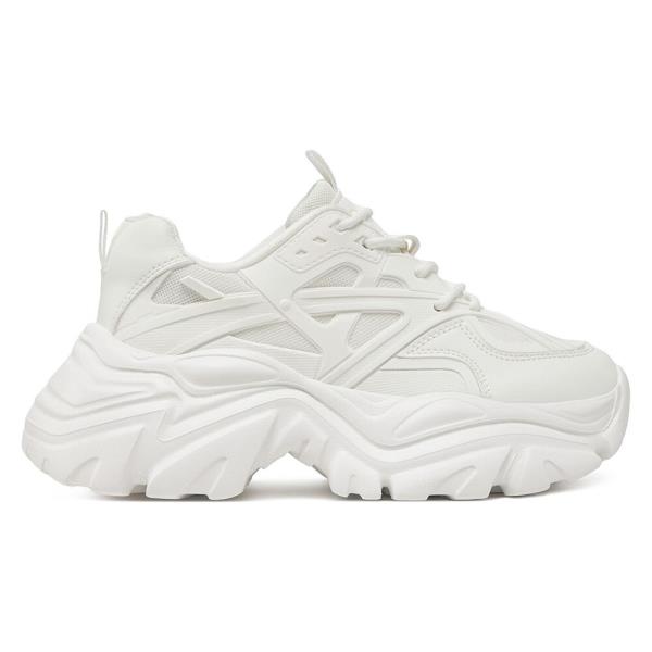 Tenisky DeeZee AM25238 Látka/-Látka,Imitace kůže/-Ekologická kůže