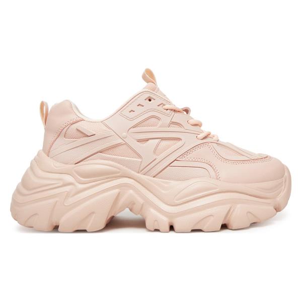 Tenisky DeeZee AM25238 Imitace kůže/-Ekologická kůže