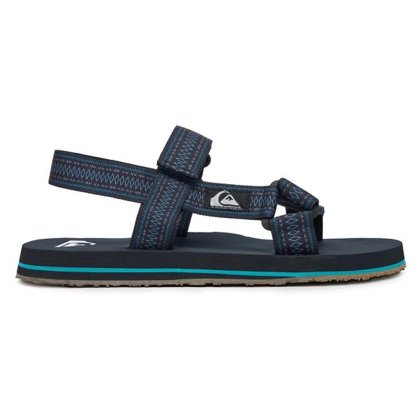 Sandály QUIKSILVER 808418 Látkový materiál