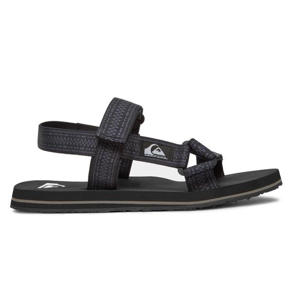 Sandály QUIKSILVER 808418 Látkový materiál