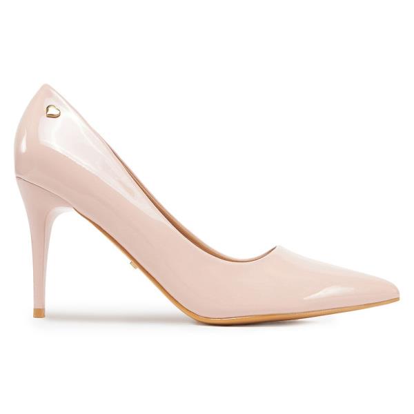 Lodičky DeeZee EZ-23-1 Imitace kůže/-Ekologická kůže