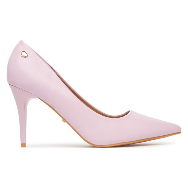 Lodičky DeeZee EZ-23-1A Imitace kůže/-Ekologická kůže