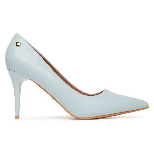 Lodičky DeeZee EZ-23-1A Imitace kůže/-Ekologická kůže