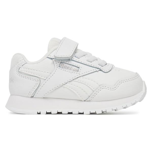 Sneakersy Reebok V9-25193(III) Syntetická tkanina,Přírodní kůže (useň) - Lícová