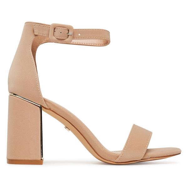 Sandály DeeZee DF-7154-26-82837 Imitace kůže/-Ekologická kůže