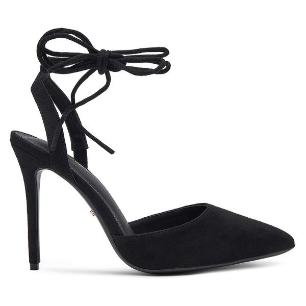 Lodičky DeeZee AB-1439-1 Látka/-Látka