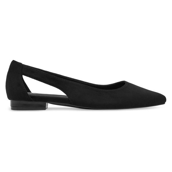 Lodičky DeeZee AB-1439-1 Látka/-Látka