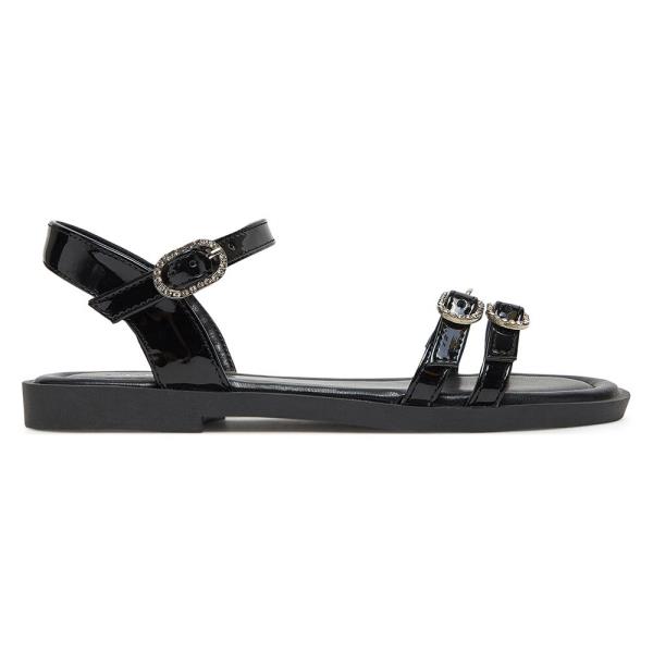 Sandály Jenny CM240827-1 Syntetický materiál