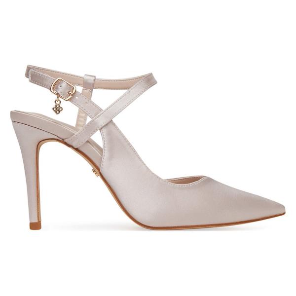 Lodičky DeeZee DF-82780-11 Látkový materiál