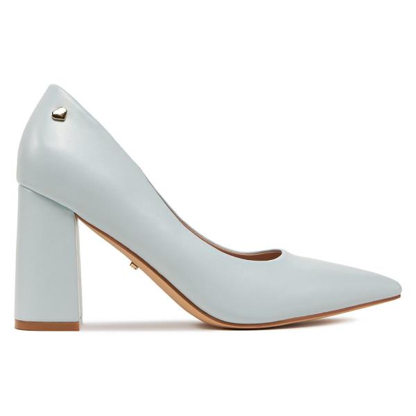 Lodičky DeeZee KB-008 Imitace kůže/-Ekologická kůže