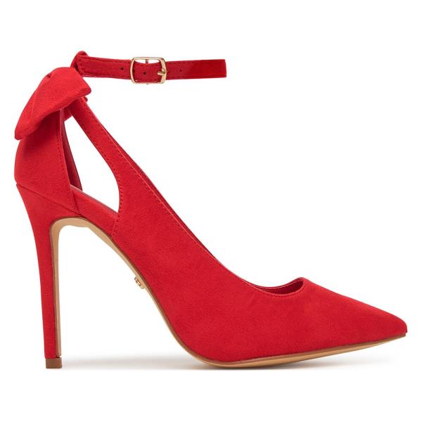 Lodičky DeeZee AB-8868 Látka/-Látka