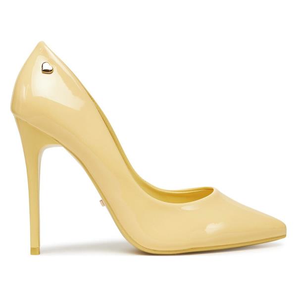 Lodičky DeeZee AB2-4503A Imitace kůže/-Ekologická kůže