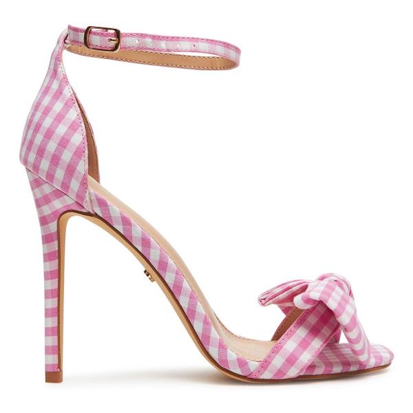 Sandály DeeZee AB2-2081 Látka/-Látka