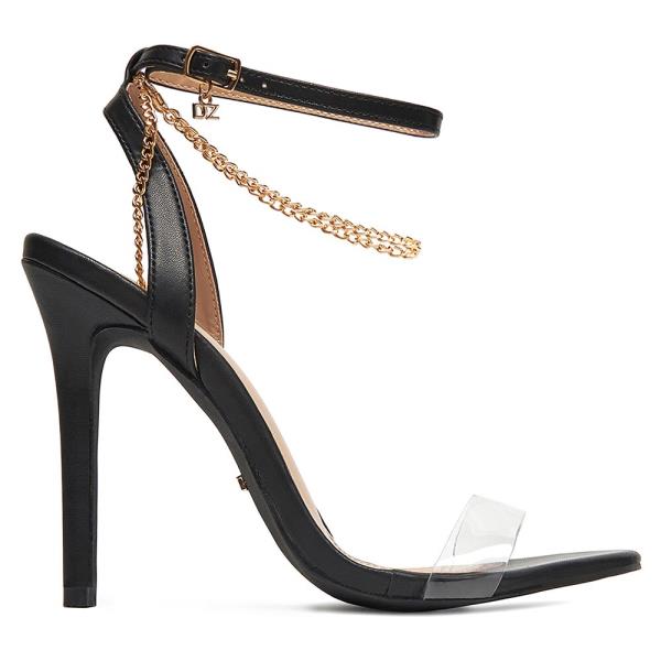 Sandály DeeZee RK0412-2 Imitace kůže/-Ekologická kůže