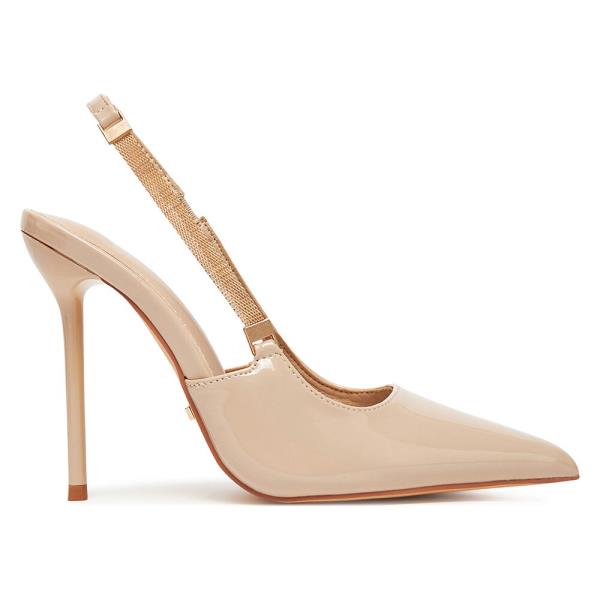 Lodičky DeeZee Q96229-5 Syntetický materiál