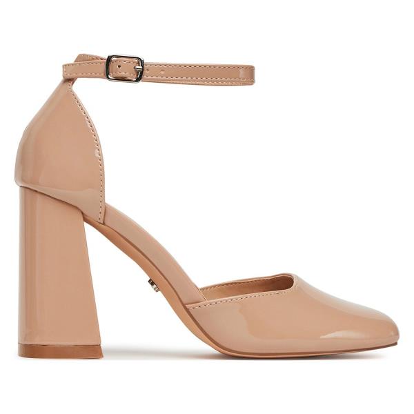 Lodičky DeeZee LWRK321-1 Imitace kůže/-Ekologická kůže