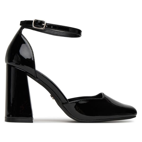 Lodičky DeeZee LWRK321-1 Imitace kůže/-Ekologická kůže