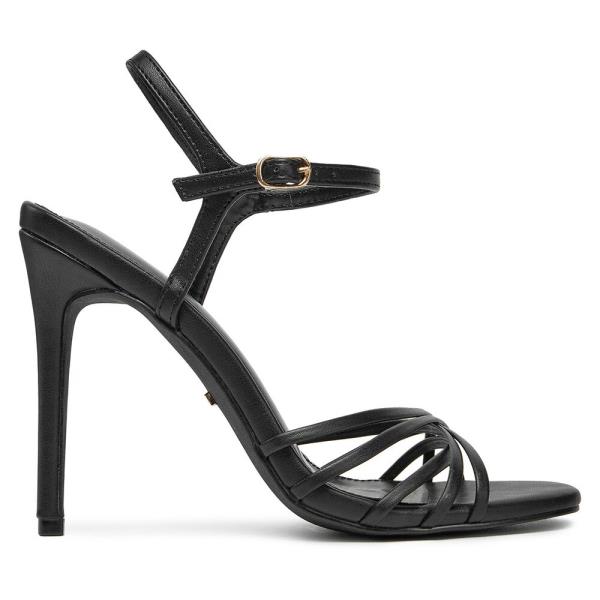 Sandály DeeZee LWLY126-4 Imitace kůže/-Ekologická kůže