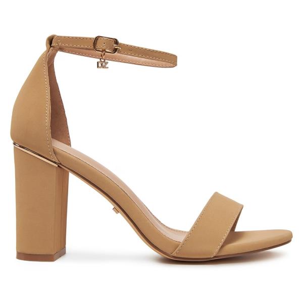 Sandály DeeZee LWLY1011-1 Imitace kůže/-Ekologická kůže