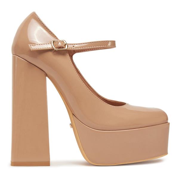 Lodičky DeeZee LWLB0328-1 Syntetický materiál