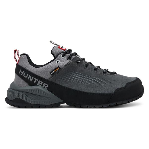 Sportovní HUNTER H8-219 Syntetický materiál,Přírodní kůže (useň)/-Přírodní kůže (useň)