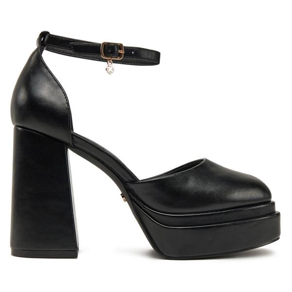 Lodičky DeeZee LW85478-6 Imitace kůže/-Ekologická kůže