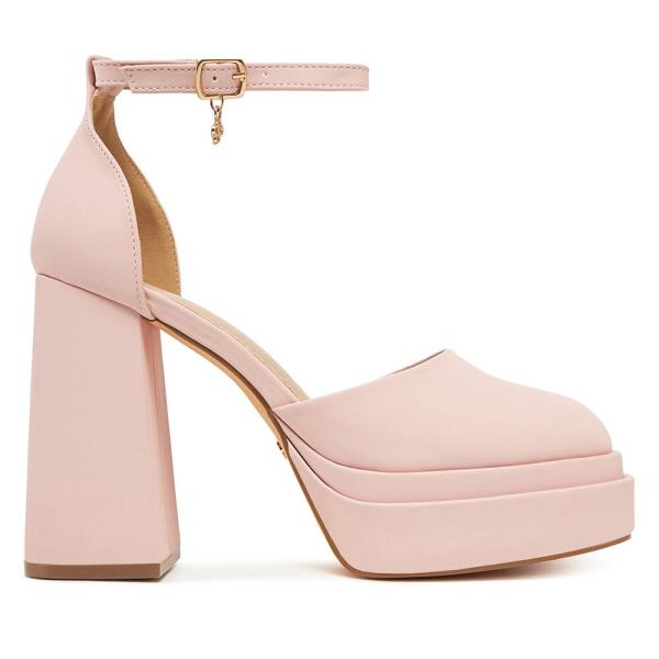 Lodičky DeeZee LW85478-6 Syntetický materiál