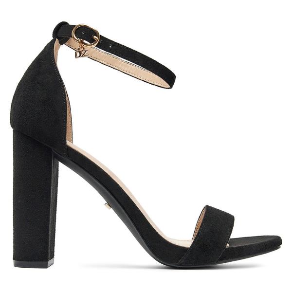 Sandály DeeZee E998-4 Látkový materiál