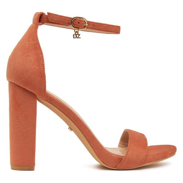 Sandály DeeZee E998-4 Látka/-Látka