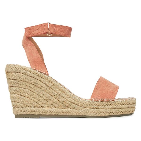 Espadrilky DeeZee JSZ2022-06 Látkový materiál