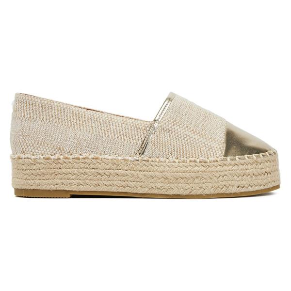 Espadrilky DeeZee JSZ701-2 Látka/-Látka