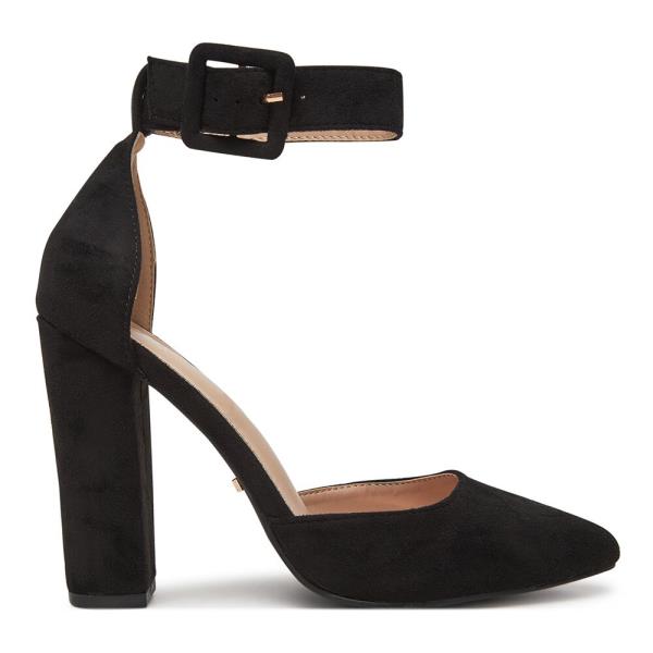 Lodičky DeeZee K539 Textilní materiál