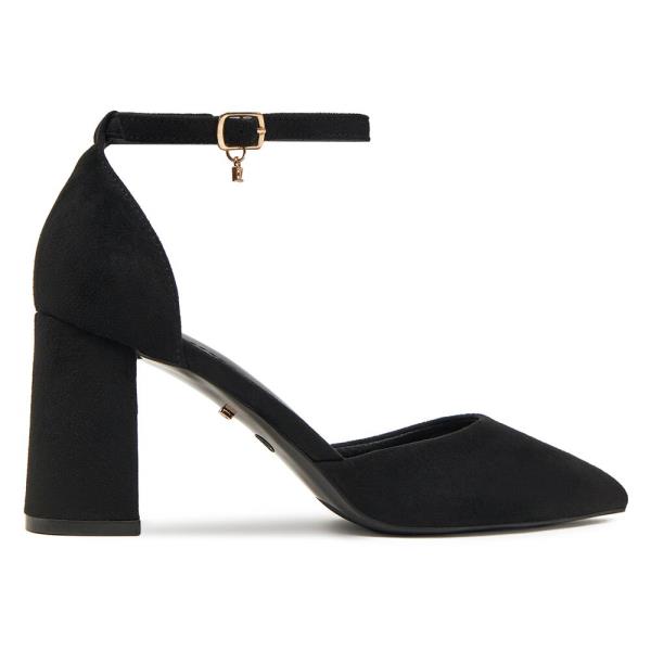 Lodičky DeeZee BK-2466-2 Látka/-Látka