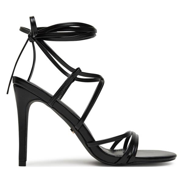 Sandály DeeZee LB0407-1 Imitace kůže/-Ekologická kůže