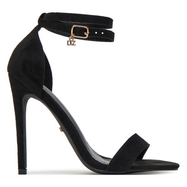 Sandály DeeZee LB0607-1 Látka/-Látka