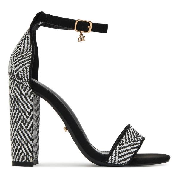 Sandály DeeZee 0812-G710 Látka/-Látka,Materiál/-Velice kvalitní materiál