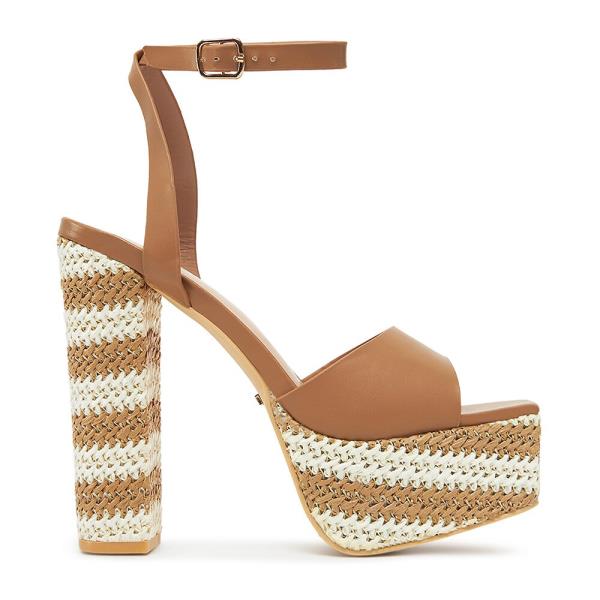 Sandály DeeZee LB9110-1 Syntetický materiál