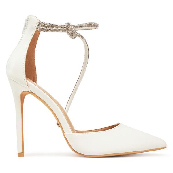 Lodičky DeeZee 92831-A213 Látkový materiál