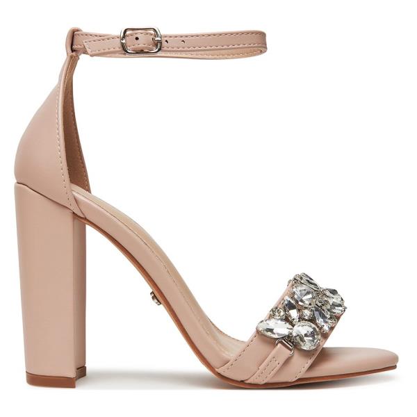 Sandály DeeZee F0812-4 Syntetický materiál