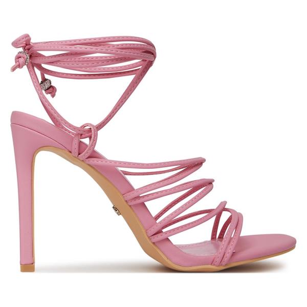 Sandály DeeZee FA05-3492-S1 Imitace kůže/-Ekologická kůže