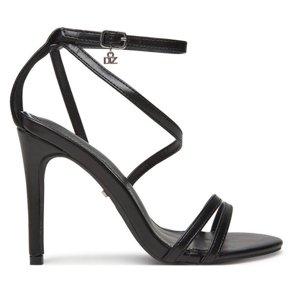 Sandály DeeZee F89725-252 Imitace kůže/-Ekologická kůže