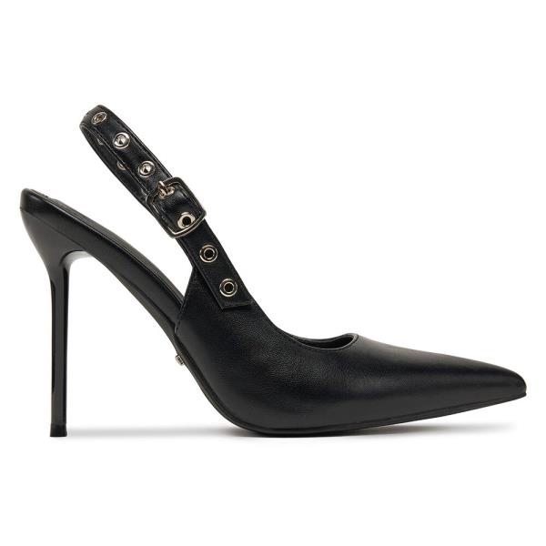 Lodičky DeeZee AL96229-1 Imitace kůže/-Ekologická kůže