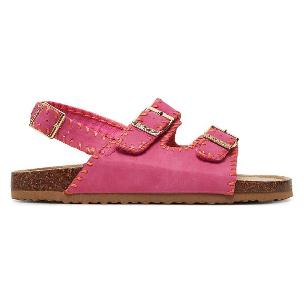 Sandály ROXY AVO-RMT-126 Syntetický materiál