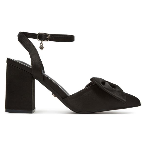 Lodičky DeeZee HTA917-2 Látka/-Látka