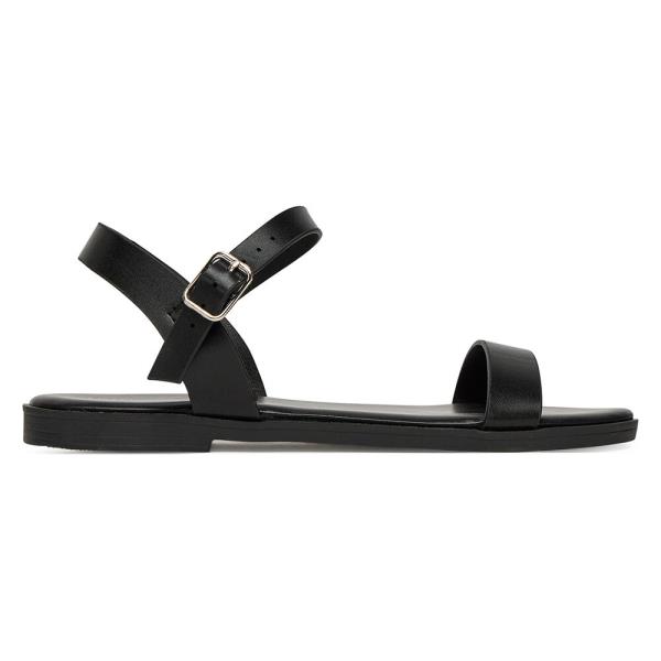 Sandály DeeZee MT3150-25S07 Imitace kůže/-Ekologická kůže