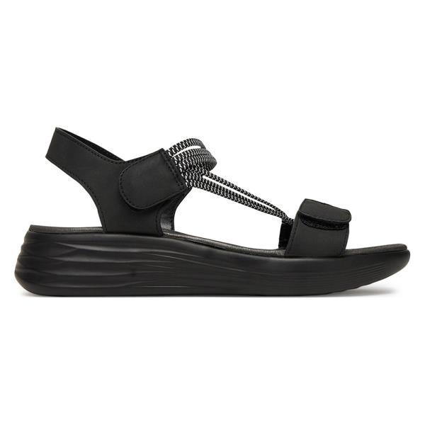 Sandály Clara Barson R24AW02734 Látkový materiál,Syntetický materiál