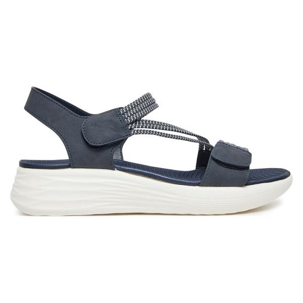 Sandály Clara Barson R24AW02734 Látkový materiál,Syntetický materiál