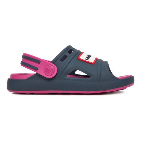 Pantofle HUNTER P4047539-DZ Syntetická tkanina