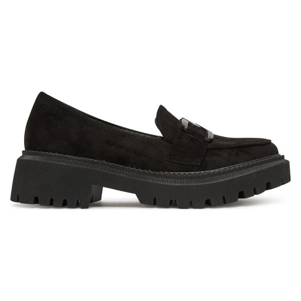 Polobotky DeeZee LE601-5 Látka/-Látka